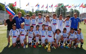 Nk Krsko team photo web